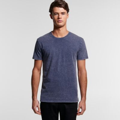AS Colour Mens Stone Wash Staple Thumbnail